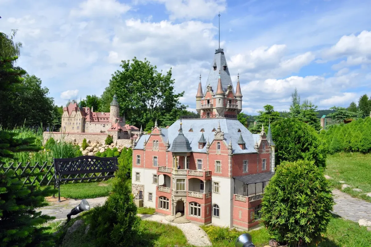 Park Miniatur Zabytków Dolnego Śląska w Kowarach